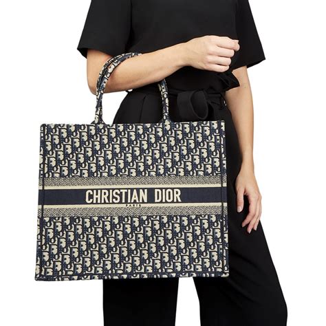 dior white tote|christian Dior tote bag clearance.